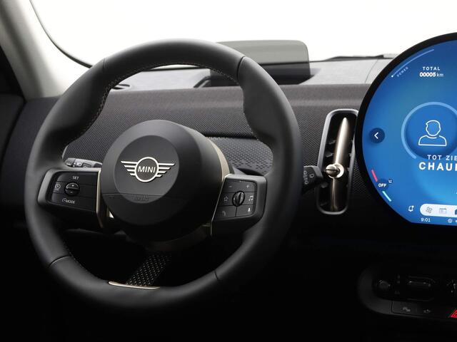 Mini COUNTRYMAN C Classic Pakket M