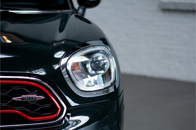 Mini COUNTRYMAN Mini 2.0 John Cooper Works ALL4 Chili PANO / LEER / HEAD-UP / NL AUTO
