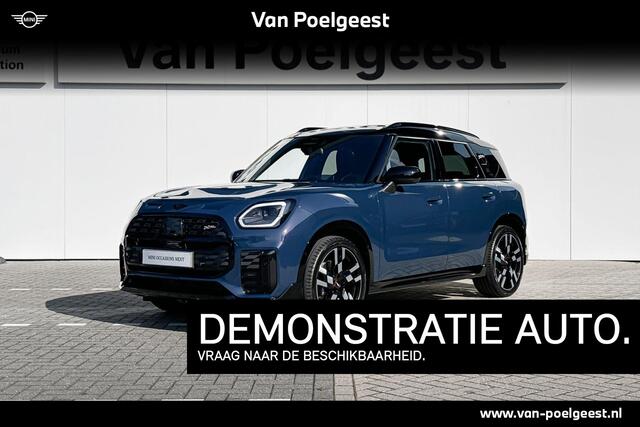 Mini COUNTRYMAN C John Cooper Works XL