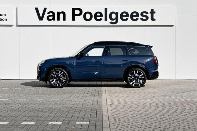 Mini COUNTRYMAN C John Cooper Works XL