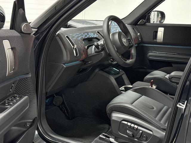 Mini COUNTRYMAN SE All4 | John Cooper Works Uitvoering | Pakket XL | 19"JCW Runway Spoke Jet Black