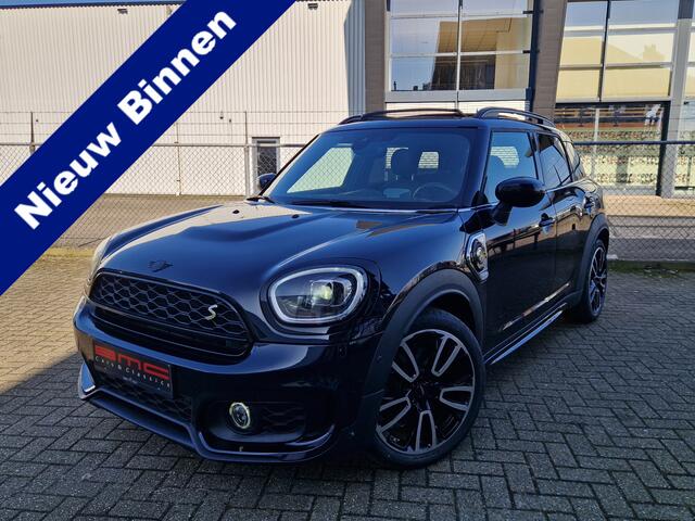 Mini COUNTRYMAN Mini 2.0 Cooper S E ALL4 John Cooper Works Panorama ACC HUD HK VOL!