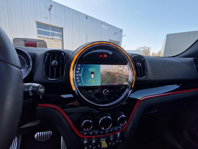 Mini COUNTRYMAN Mini 2.0 Cooper S E ALL4 John Cooper Works Panorama ACC HUD HK VOL!