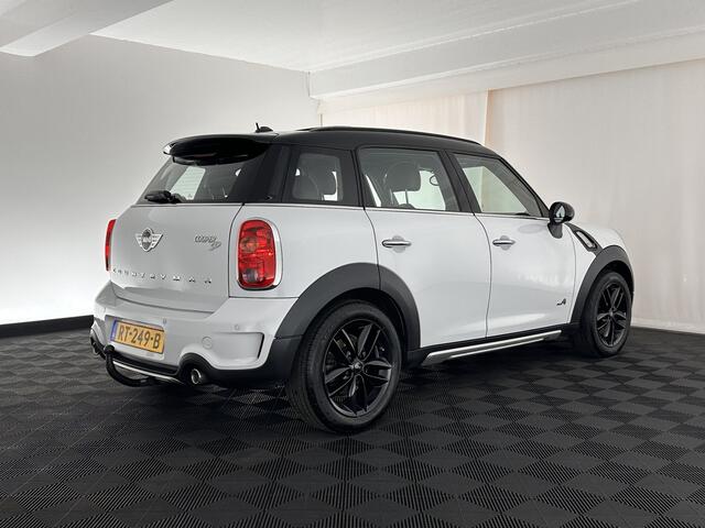 Mini COUNTRYMAN Mini 2.0 Cooper SD ALL4 Pepper *PANO | LEATHER | XENON | NAVI-FULLMAP | SPORT-SEATS | ECC | PDC | CRUISE | 17''ALU | TOWBAR*