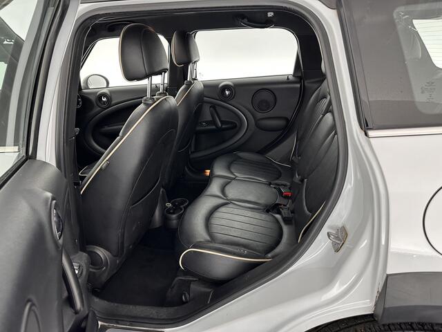 Mini COUNTRYMAN Mini 2.0 Cooper SD ALL4 Pepper *PANO | LEATHER | XENON | NAVI-FULLMAP | SPORT-SEATS | ECC | PDC | CRUISE | 17''ALU | TOWBAR*