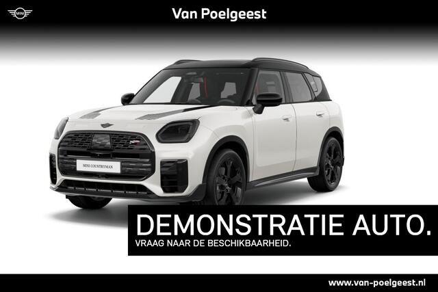 Mini COUNTRYMAN C John Cooper Works Pakket L Aut. - Beschikbaar vanaf: Juni 2025