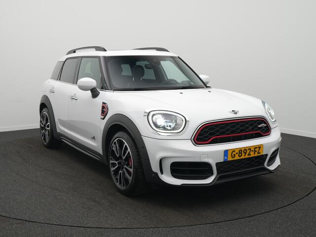 Mini COUNTRYMAN Mini 2.0 John Cooper Works ALL4 Chili - Automaat - Achteruitrijcamera -Stoelverwarming - 306 PK