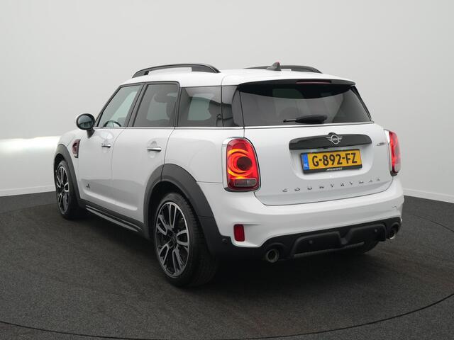 Mini COUNTRYMAN Mini 2.0 John Cooper Works ALL4 Chili - Automaat - Achteruitrijcamera -Stoelverwarming - 306 PK