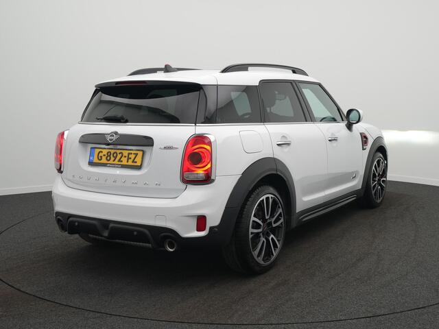 Mini COUNTRYMAN Mini 2.0 John Cooper Works ALL4 Chili - Automaat - Achteruitrijcamera -Stoelverwarming - 306 PK