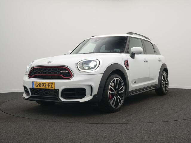 Mini COUNTRYMAN Mini 2.0 John Cooper Works ALL4 Chili - Automaat - Achteruitrijcamera -Stoelverwarming - 306 PK
