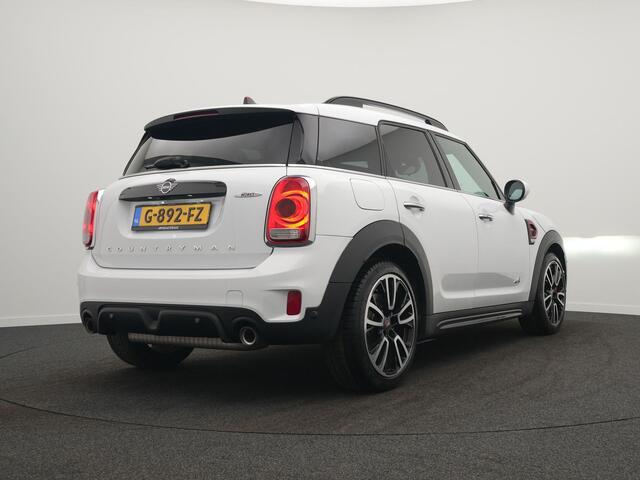 Mini COUNTRYMAN Mini 2.0 John Cooper Works ALL4 Chili - Automaat - Achteruitrijcamera -Stoelverwarming - 306 PK