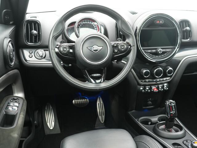 Mini COUNTRYMAN Mini 2.0 John Cooper Works ALL4 Chili - Automaat - Achteruitrijcamera -Stoelverwarming - 306 PK