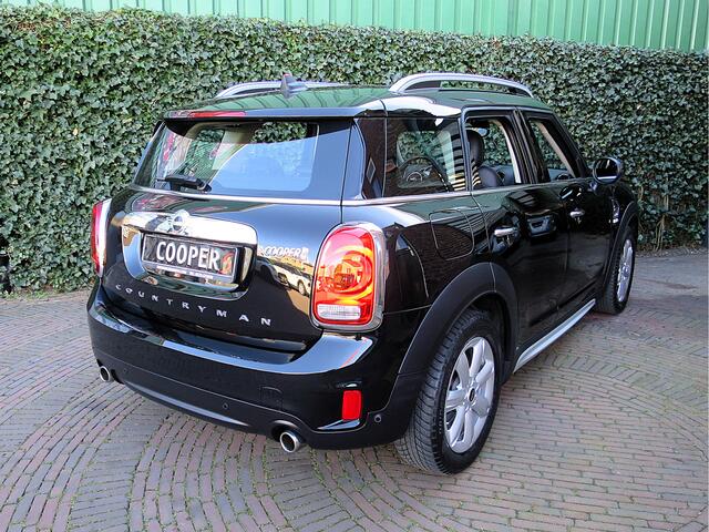 Mini COUNTRYMAN 2.0 Cooper S F60 automaat met Leer, Pano.dak, Apple carPlay Head-up en 17"