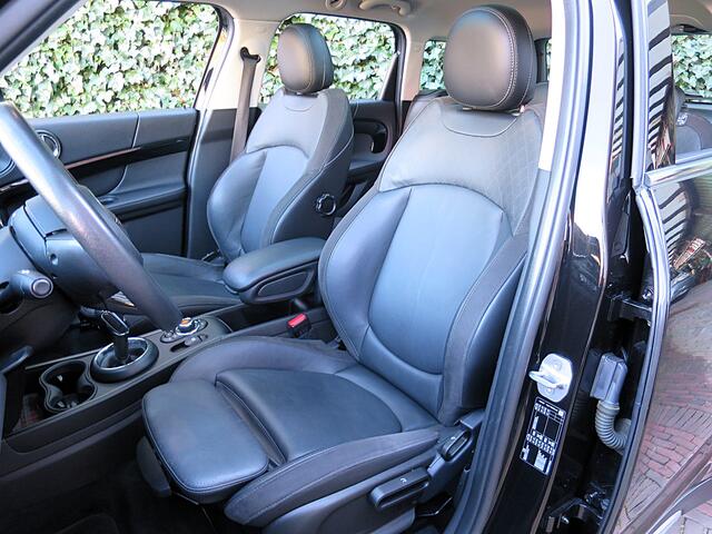 Mini COUNTRYMAN 2.0 Cooper S F60 automaat met Leer, Pano.dak, Apple carPlay Head-up en 17"