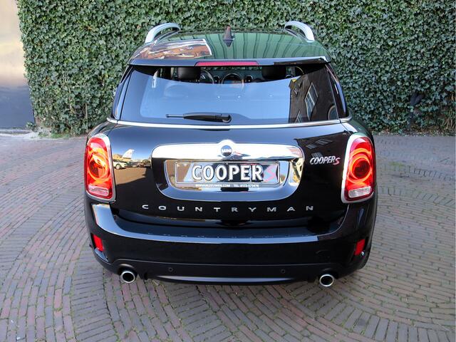 Mini COUNTRYMAN 2.0 Cooper S F60 automaat met Leer, Pano.dak, Apple carPlay Head-up en 17"