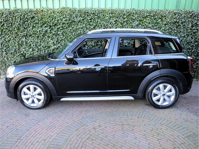 Mini COUNTRYMAN 2.0 Cooper S F60 automaat met Leer, Pano.dak, Apple carPlay Head-up en 17"