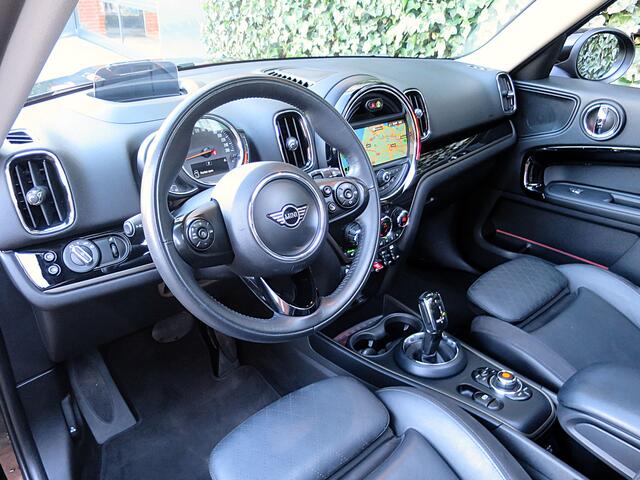 Mini COUNTRYMAN 2.0 Cooper S F60 automaat met Leer, Pano.dak, Apple carPlay Head-up en 17"