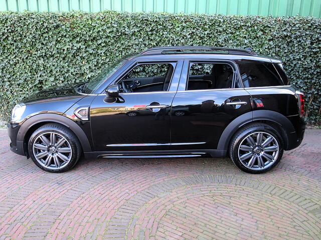 Mini COUNTRYMAN 2.0 Cooper S Chili F60 automaat 1 eig. Pano.dak, HK audio, XL-Navi en 19"