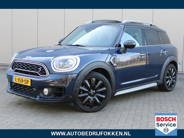 Mini COUNTRYMAN Mini 2.0 Cooper S ALL4 Chili