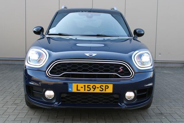 Mini COUNTRYMAN Mini 2.0 Cooper S ALL4 Chili