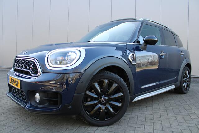 Mini COUNTRYMAN Mini 2.0 Cooper S ALL4 Chili