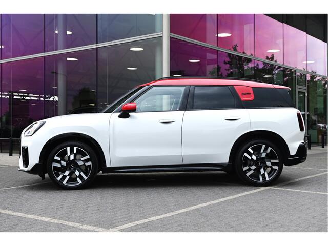 Mini COUNTRYMAN E / John Cooper Works / Pakket L / 20" John Cooper Works Flag Spoke 2-tone