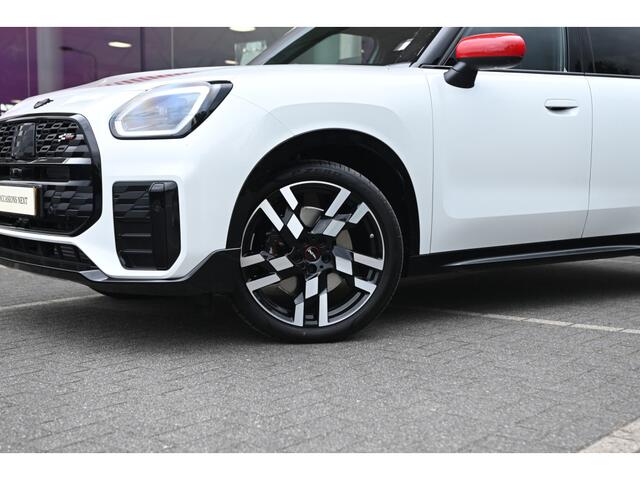 Mini COUNTRYMAN E / John Cooper Works / Pakket L / 20" John Cooper Works Flag Spoke 2-tone