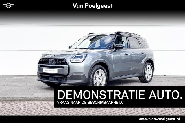 Mini COUNTRYMAN C Classic uitvoering | Trekhaak | Panoramadak | Head-Up Display