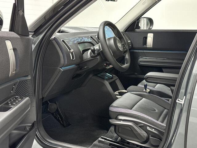 Mini COUNTRYMAN E | Classic Uitvoering | Pakket M | 19" JCW Runway Spoke Jet Black