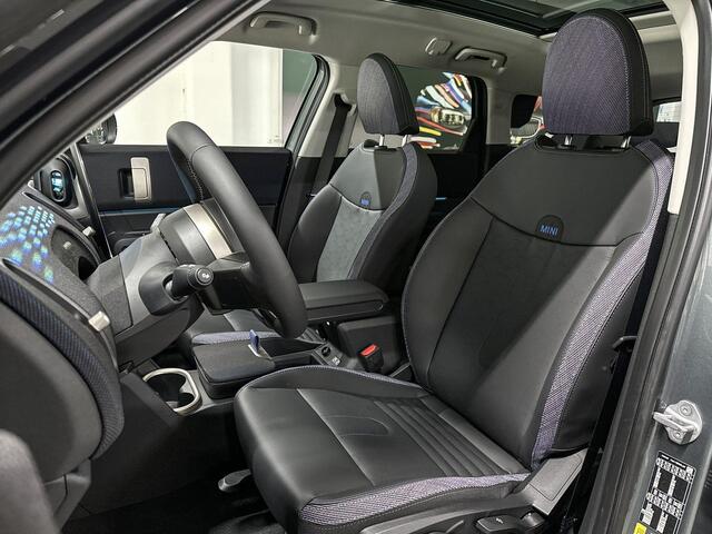 Mini COUNTRYMAN E | Classic Uitvoering | Pakket M | 19" JCW Runway Spoke Jet Black