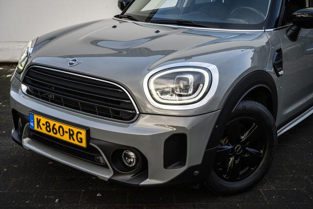 Mini COUNTRYMAN Mini 1.5 Business Edition Full led/ Navigatie/ Facelift/ Dab/ Climate control/ Carplay/ Pdc/ Cruise control