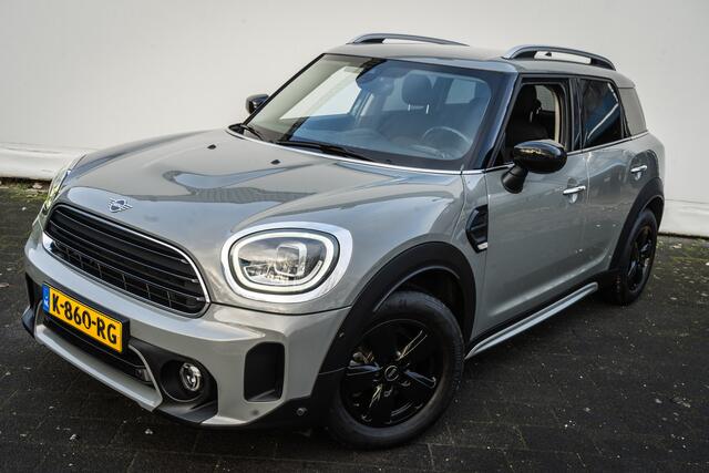 Mini COUNTRYMAN Mini 1.5 Business Edition Full led/ Navigatie/ Facelift/ Dab/ Climate control/ Carplay/ Pdc/ Cruise control