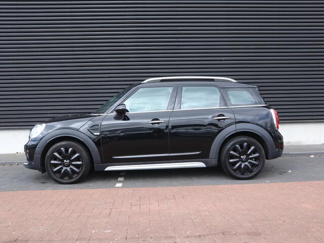 Mini COUNTRYMAN 1.5 Cooper Pepper | Clima | Cruise | Navi | Leder/Stof| PDC V+A | LED | Multimedia |
