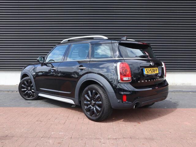 Mini COUNTRYMAN 1.5 Cooper Pepper | Clima | Cruise | Navi | Leder/Stof| PDC V+A | LED | Multimedia |