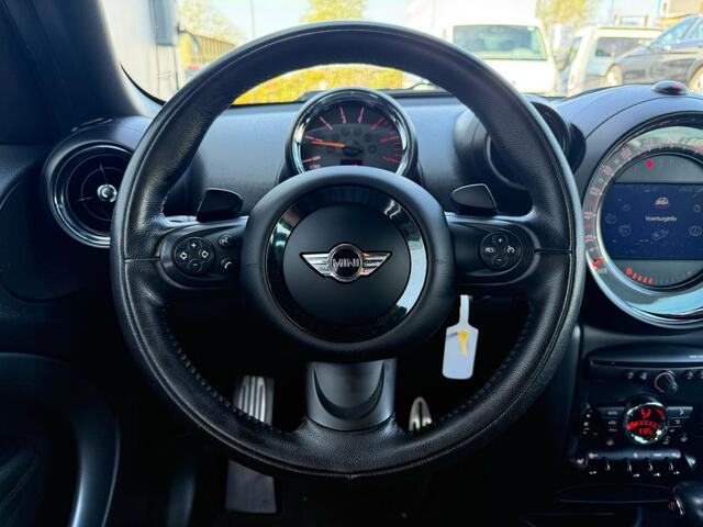 Mini COUNTRYMAN Mini 2.0 Cooper SD ALL4 Chili ? Leder ? PDC ? AUT ?