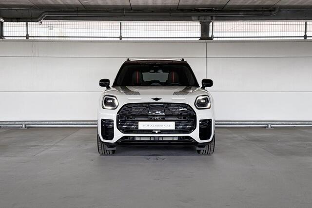 Mini COUNTRYMAN 1.5 C John Cooper Works L | Pakket XL | Dak en spiegelkappen in Jetblack