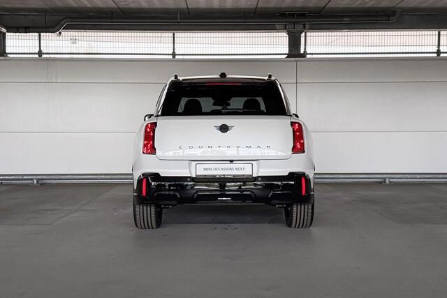 Mini COUNTRYMAN 1.5 C John Cooper Works L | Pakket XL | Dak en spiegelkappen in Jetblack