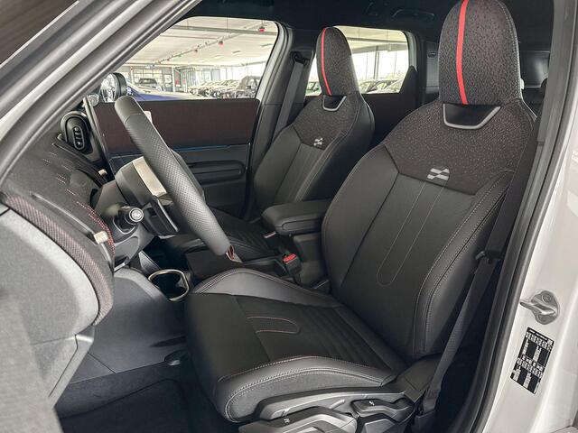 Mini COUNTRYMAN 1.5 C John Cooper Works L | Pakket XL | Dak en spiegelkappen in Jetblack