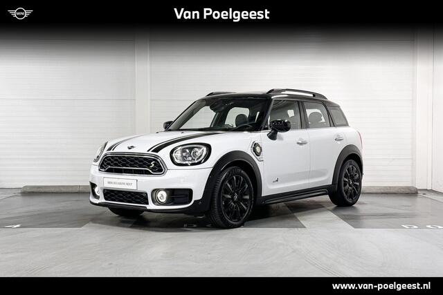 Mini COUNTRYMAN SE All4 | Panoramadak |18"Pin Spoke zwart | Achteruitrijcamera | Parkeersensoren | Apple CarPlay