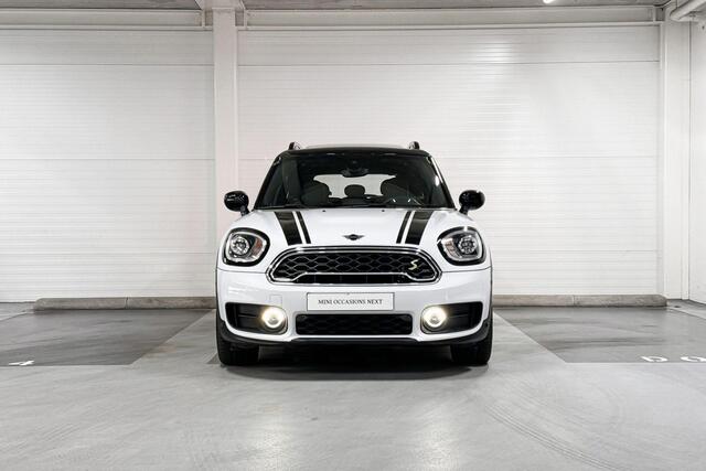 Mini COUNTRYMAN SE All4 | Panoramadak |18"Pin Spoke zwart | Achteruitrijcamera | Parkeersensoren | Apple CarPlay