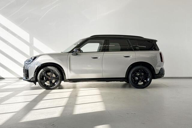 Mini COUNTRYMAN E John Cooper Works Pakket L - Beschikbaar vanaf: Augustus 2025