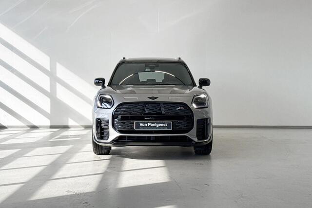 Mini COUNTRYMAN E John Cooper Works Pakket L - Beschikbaar vanaf: Augustus 2025