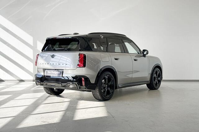 Mini COUNTRYMAN E John Cooper Works Pakket L - Beschikbaar vanaf: Augustus 2025