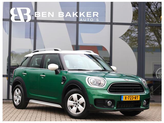 Mini COUNTRYMAN Mini 1.5 Cooper Chili Automaat *Navi*Cruise*DAB*Stoelverw.*PDC*
