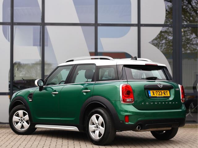 Mini COUNTRYMAN Mini 1.5 Cooper Chili Automaat *Navi*Cruise*DAB*Stoelverw.*PDC*