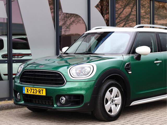 Mini COUNTRYMAN Mini 1.5 Cooper Chili Automaat *Navi*Cruise*DAB*Stoelverw.*PDC*