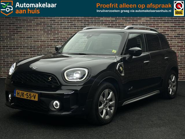 Mini COUNTRYMAN Mini Cooper S E ALL4 Essential Camera Stoelverwarming Automaat
