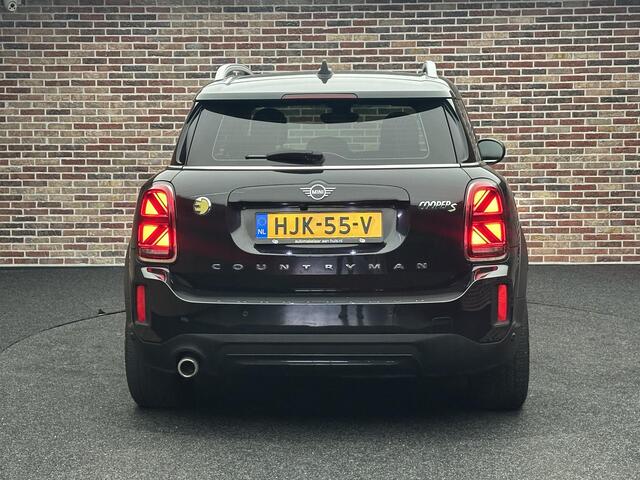 Mini COUNTRYMAN Mini Cooper S E ALL4 Essential Camera Stoelverwarming Automaat