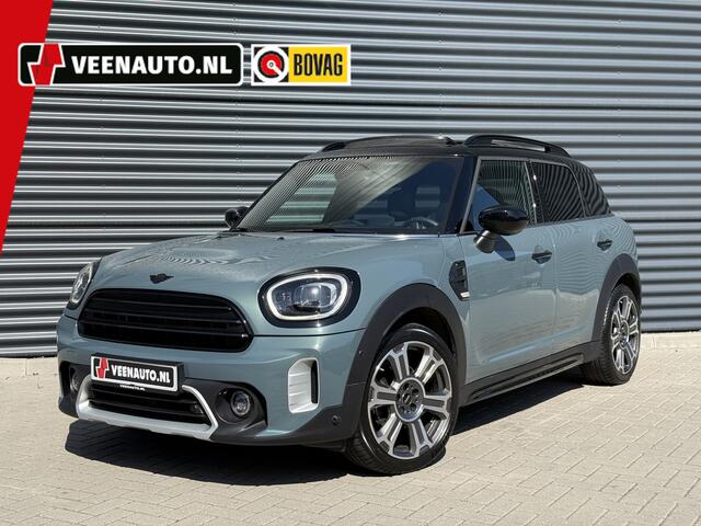 Mini COUNTRYMAN 1.5 Cooper Yours Pano/Leder/Camera/HUD AS ZATERDAG GESLOTEN