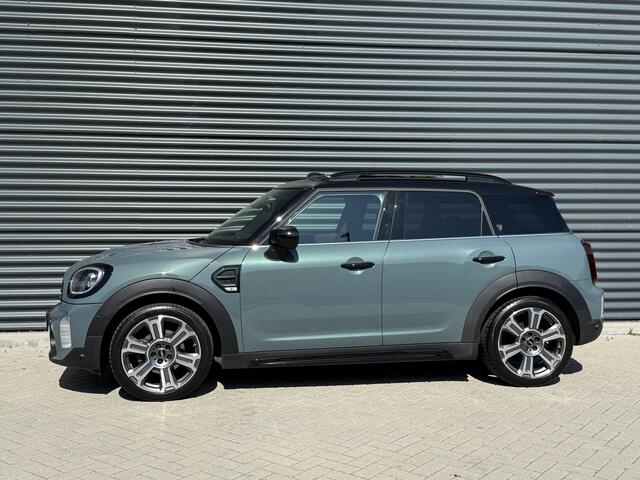 Mini COUNTRYMAN 1.5 Cooper Yours Pano/Leder/Camera/HUD AS ZATERDAG GESLOTEN